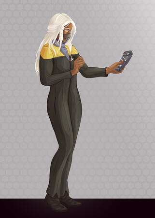 Made for an Art Trade