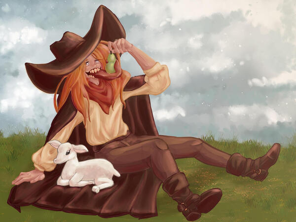 Made for an Art Trade