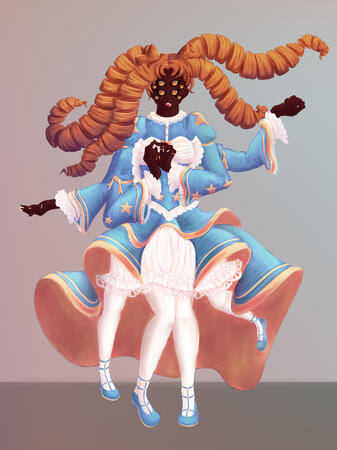 Made for an Art Trade