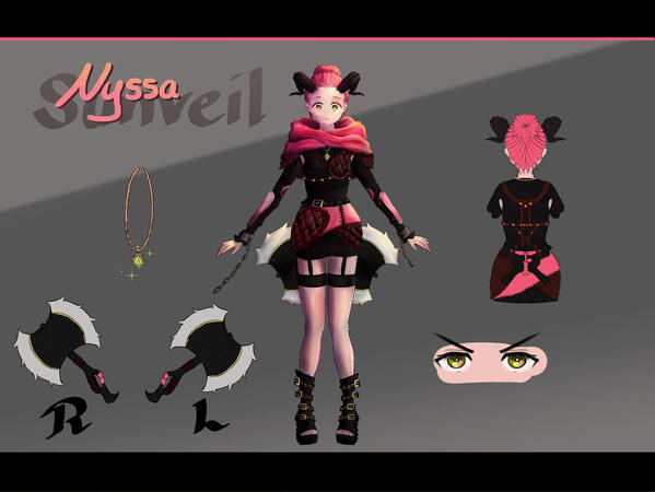 Nyssa (Young)